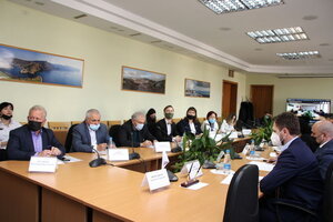 В Общественной палате Крыма прошло заседание Совета