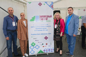 В Ялте состоялся Всероссийский фестиваль народных художественных промыслов «Заповедный сувенир»