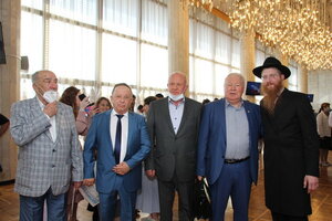 В Крыму объединились Еврейские общины Симферополя, Евпатории и Ялты