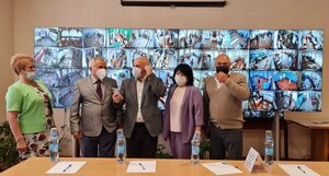 В Крыму открылся Центр общественного наблюдения