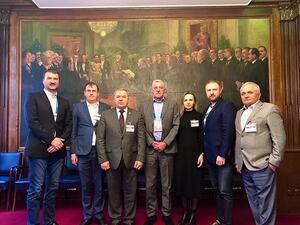 Иван Абажер вошел в состав делегации международных наблюдателей на президентских и парламентских выборах в Сербии