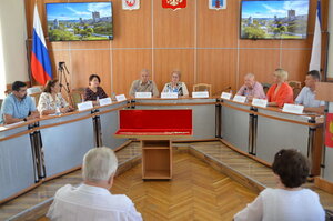 Общественные деятели обсудили проблемы реализации сельхозтоваров производителей Феодосии и Кировского района