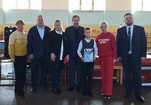 В Крыму прошёл конкурс «Дети нашей страны русским духом едины!»