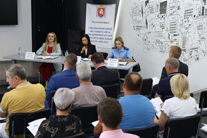 Крымские общественники обсудили федеральное законодательство в сфере рекламы