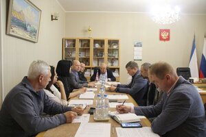 Проблемы здравоохранения обсудили в Общественной палате Крыма