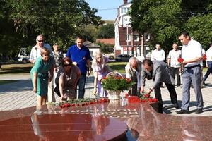 В Крыму прошли памятные мероприятия, приуроченные ко Дню памяти жертв депортации немецкого народа из Крыма
