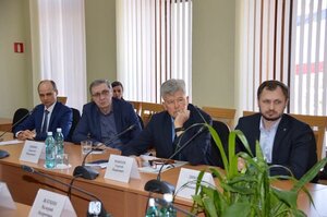 В Крыму обсудили вопросы оптимизации налогового законодательства для предпринимателей в условиях санкций