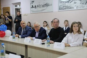В Крыму и ЛНР появились первые школы-побратимы