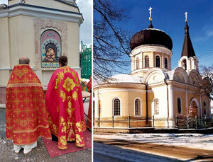 Благородное дело члена ОП РК: в крымском храме освятили новую икону