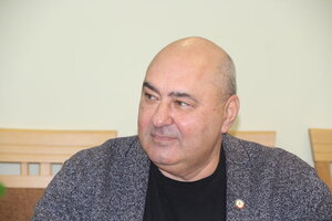 Владимир Резанов принял участие в заседании Комитета ГС РК по патриотическому воспитанию