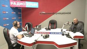 Владимир Резанов выступил в эфире радио «Крым»