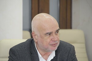 Александр Рудяков рассказал о Григории Иоффе и двухлетней годовщине со дня его смерти на радио «Спутник в Крыму»