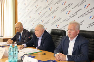 В Общественной палате Крыма прошёл семинар-практикум для председателей общественных советов