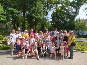 Ольга Собещанская провела благотворительный праздник для детей