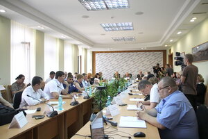 Общественная палата Крыма отложила рассмотрение вопроса о повышении стоимости проезда в общественном транспорте 