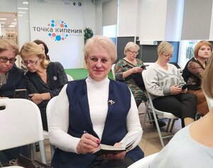 Ольга Собещанская приняла участие в форуме «Сообщество» в Петрозаводске