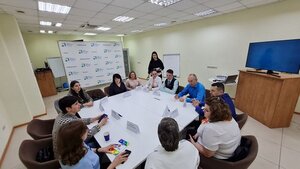 Крымские педагоги осваивают работу в соцсетях
