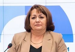 Надежда Краденова обсудила с министрами вопросы социального партнёрства