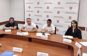 Олег Кузнецов принял участие в заседании Общественного совета при Минтопэнерго