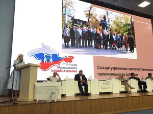 На международном форуме в Дагестане представили крымский опыт работы с соотечественниками, проживающими за рубежом