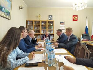 Состоялось расширенное заседание Общественного совета по проведению независимой оценки качества условий оказания услуг медорганизациями Крыма