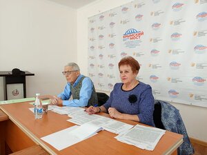 Ольга Собещанская приняла участие в заседании общественного совета при Минтруде Крыма