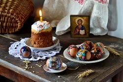 Поздравление крымчанам со Светлым Христовым Воскресением!