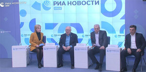 В ОП Крыма обсудили работу общественных наблюдателей