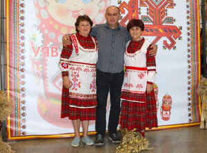 Праздник «Чӳклеме»: в Крыму отметили День чувашской культуры