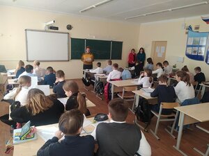 Качество питания в школах проверили общественники Симферополя