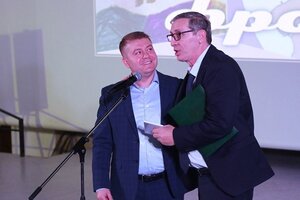 В Севастополе открыли новый корпункт «МИР-инфо» и презентовали поэтический сборник для бойцов СВО