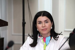 Инна Шишова рассказала студентам КИПУ о форуме «Россия — это мы!»