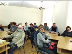 В Общественном совете Симферополя прошло расширенное заседание рабочей группы по транспорту
