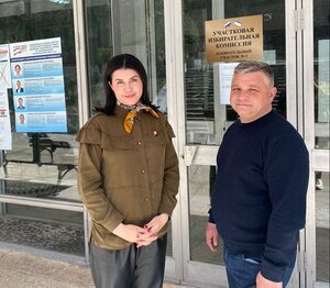 Наблюдатели от ОП Крыма проследили за ходом выборов депутатов в горсоветы Ялты и Алушты
