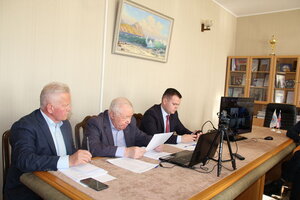 Общественная палата Крыма начинает подготовку к общественному наблюдению на президентских выборах
