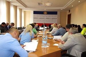 В ОП Крыма создана рабочая группа для подготовки к избранию последней трети новых членов палаты