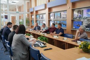 В ОП Крыма состоялось заседание Комиссии по вопросам экономического развития, предпринимательства и местного самоуправления