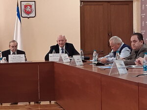 Члены Общественной палаты Крыма приняли участие в заседании Черноморской ассоциации международного сотрудничества