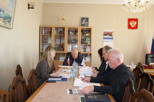Подготовку Гражданского форума Крыма обсудили в Общественной палате