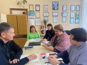 Вопросы школьного питания обсудили в администрациях Армянска, Джанкойского и Нижнегорского районов