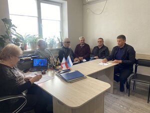 Олег Егоров провел встречу с председателями общественных советов Восточного Крыма