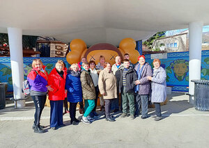 Ольга Собещанская организовала туристическую поездку по Крыму семьям с детьми и пожилыми родственниками