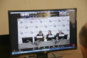 Крымские общественные деятели стали участниками Всероссийского совещания общественных штабов
