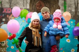 В Крыму отметили Всероссийский день матери. ИТВ, ТФ ФМ, АТР (видео)