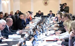 В Совете Федерации прошел круглый стол по вопросу ответственности за распространение фальсификата
