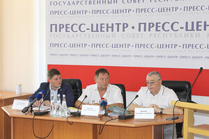 В комиссии Общественной палаты Крыма обсудили способы взаимодействия с Комитетом по противодействию коррупции РК