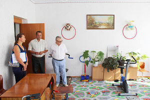 Общественная палата Крыма начала мониторинг состояния учреждений для детей-сирот и детей-инвалидов