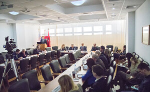 В Москве прошел Первый Форум перспективного развития Союзного государства