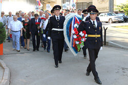 В Крыму почтили память воинов, павших в Крымской войне 1853-1856 годов