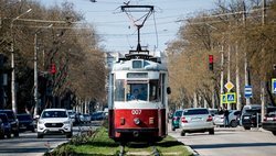 Спасти евпаторийский трамвай: в Крыму ищут решение проблемы
